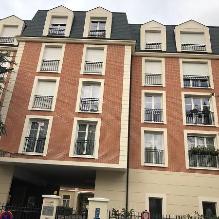 Appartement 3 Territoires Fontenay-sous-Bois Exterior photo